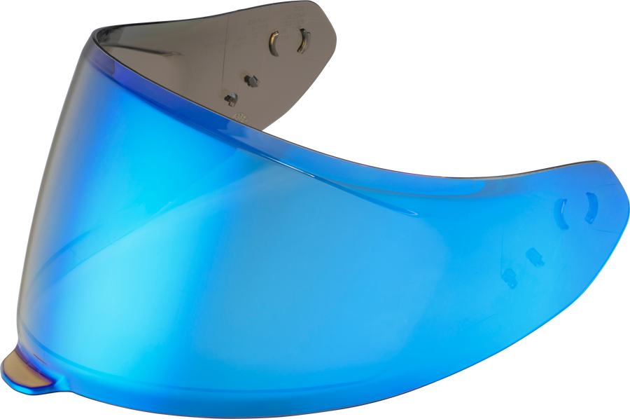 EXO-ECLIPSE/R430 FACESHIELD BLUE MIRRORED