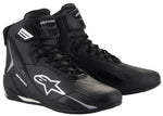 ST FSTR-4 SHOES BLACK