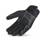 KIRYU GLOVE BLK/RED