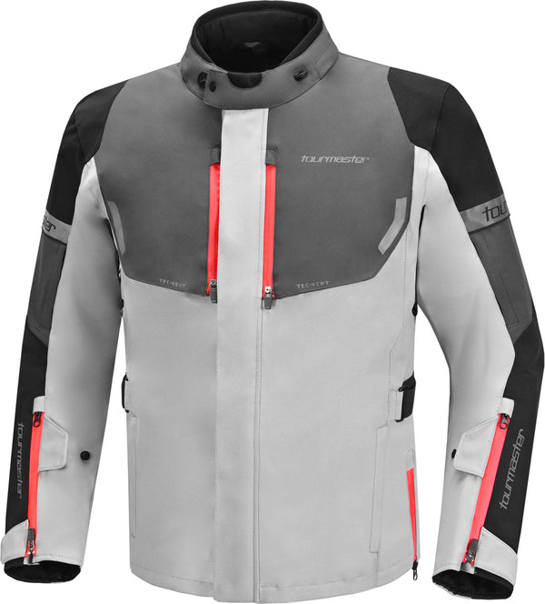 DISCOVERY JKT GRY/GUN
