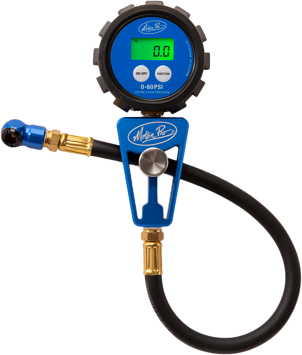 DIGITAL TIRE GAUGE 60PSI | 08-0751
