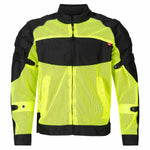 KAZE JACKET FLUOR/BLACK