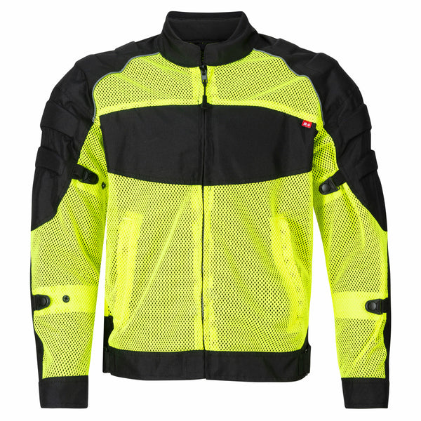 KAZE JACKET FLUOR/BLACK
