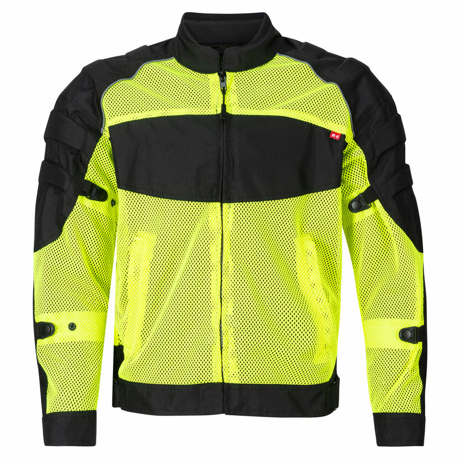 KAZE JACKET FLUOR/BLACK