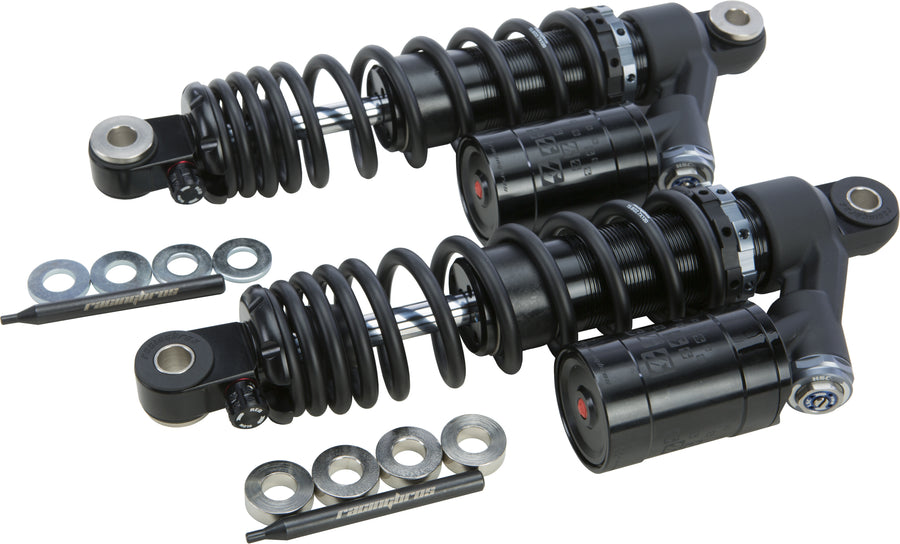MONOTUBE SHOCK ADJUSTABLE 91-20 XL, 82-94 FXR 12.5" STD | R0800129-1