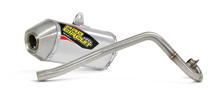P/C T-6 EXHAUST SYSTEM CRF110F '13-18 | 0111311G