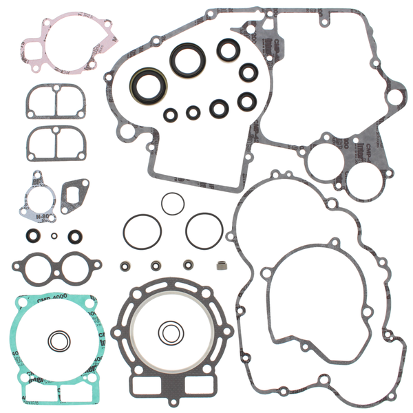 COMPLETE GASKET SET WITH OIL SEALS | 811318