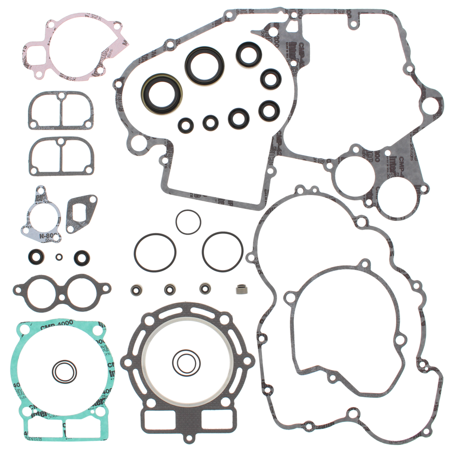 COMPLETE GASKET SET WITH OIL SEALS | 811318