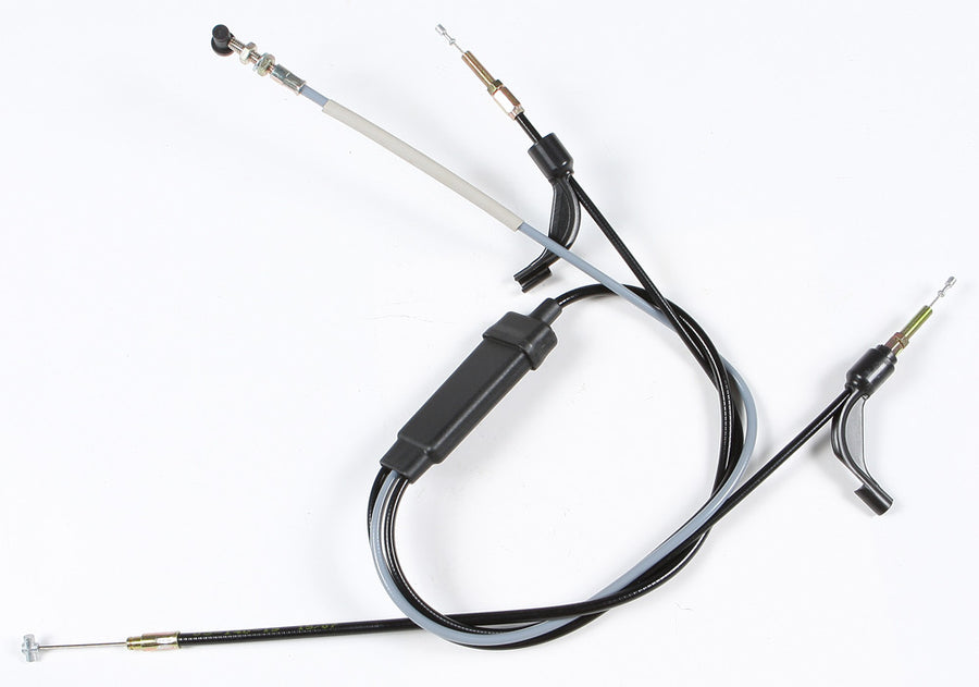 THROTTLE CABLE A/C