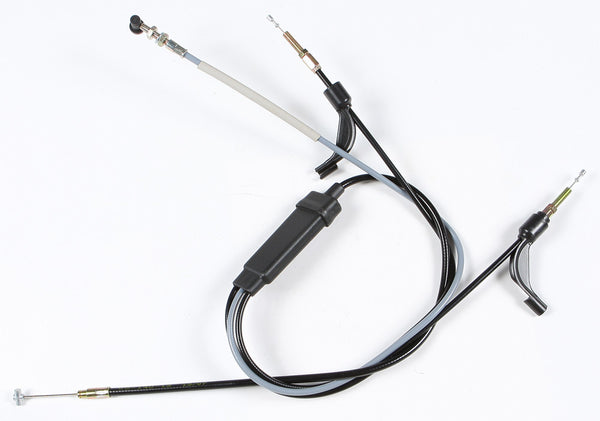 THROTTLE CABLE A/C
