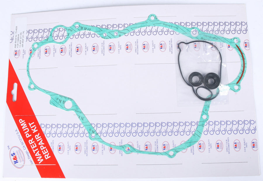 WATER PUMP REPAIR KIT