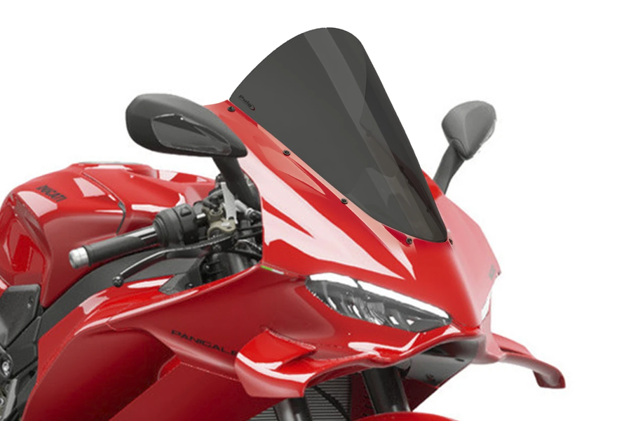 WINDSCREEN R-RACER DUC | 22333F