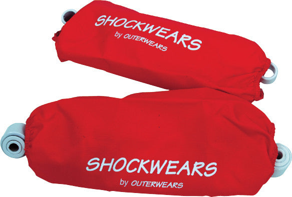 SHOCKWEARS COVER YZF (BLACK)