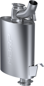 PERFORMANCE EXHAUST TRAIL SERIES