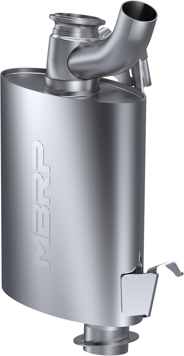 PERFORMANCE EXHAUST TRAIL SERIES