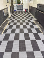 PROTECH FLOORING SMOOTH GREY 8 PC