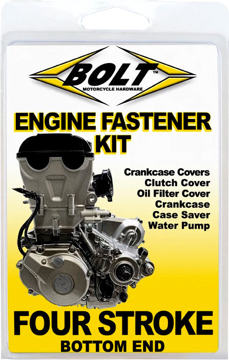 ENGINE FASTENER KIT YAM | E-YF4-1420
