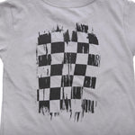 TOD FRAY SS TEE LIGHT GRY