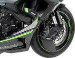 BRAKE COOLER 2.0 MATTE BLACK KAW