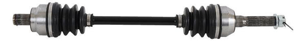 6 BALL HEAVY DUTY AXLE FRONT