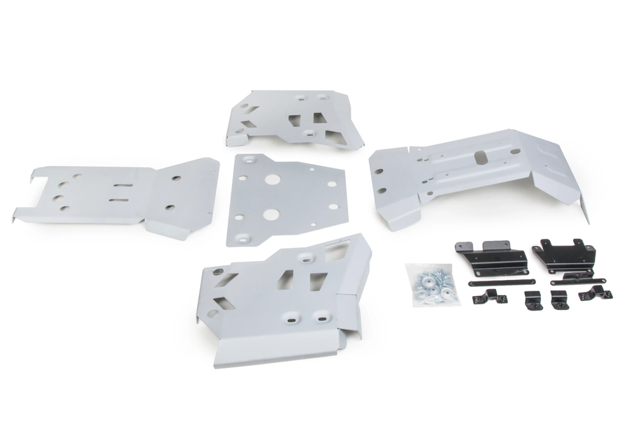 ALLOY CENTRAL SKID PLATE CFM | 2444.8124.1
