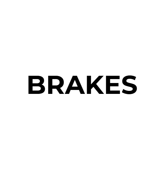 Street brakes