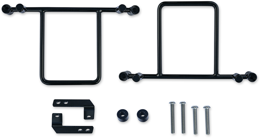 SADDLEBAG BRACKET KIT FXD 02-17 | B15-1051