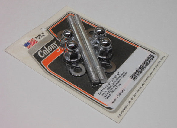 GAS TANK MOUNT KIT DYNA 91-17