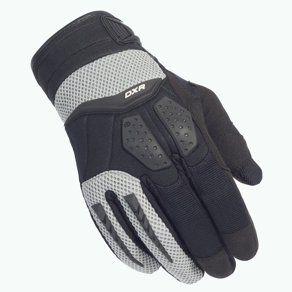 DXR GLOVE BLK/SIL
