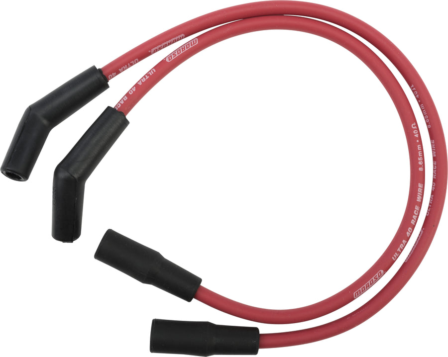 IGN WIRES ULTRA 40/SET RED 99-08 FLT | 28619