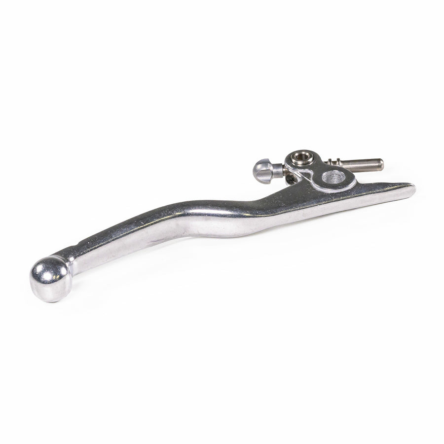 BRAKE & CLUTCH LEVER SILVER KTM/HUSQ/GAS