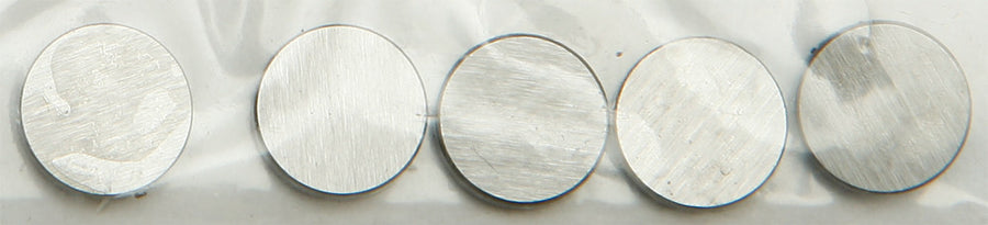 VALVE SHIMS 8.90X2.12MM 5/PK