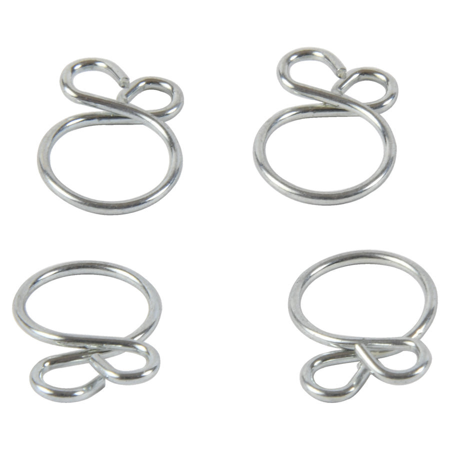 HOSE CLAMPS REFILL KIT 4/PK | FS00041