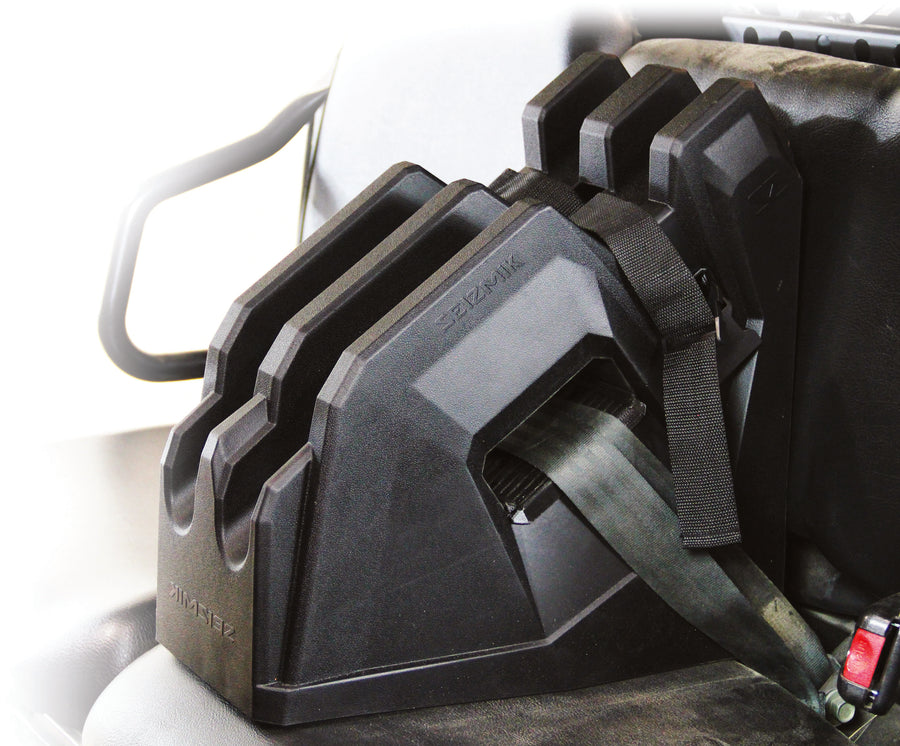 SEIZMIK CAB ON SEAT GUN HOLDER | 58-07200