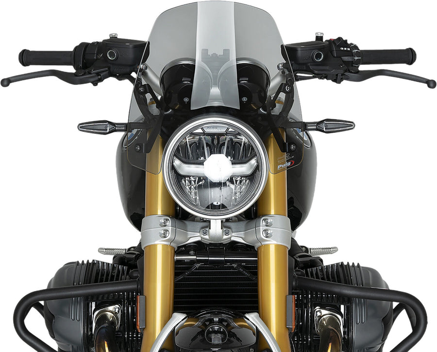 WINDSCREEN NAKED NEW GEN SPORT SMOKE BMW | 22132H