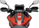 WINDSCREEN SPORT DARK SMOKE HON | 22509F