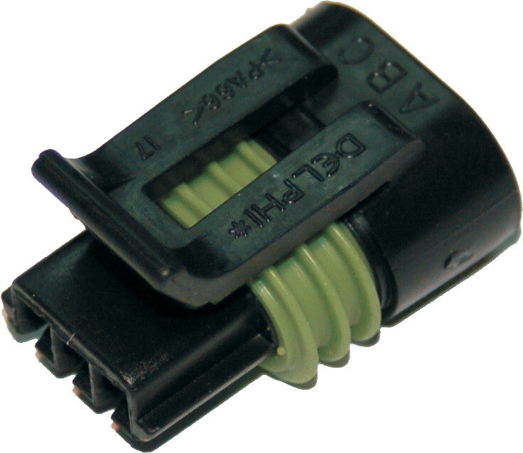 THROTTLE PIN SENSOR CONNECTOR HD 72280-95 95-05 MODELS | ND-12162182-B