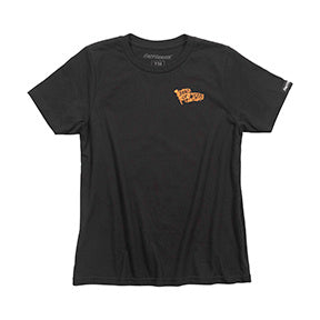 YTH MARAUDER TEE BLACK