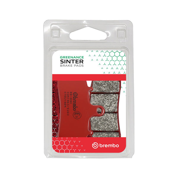 PRIME SA BRAKE PADS SINTERED | 07SU19SA