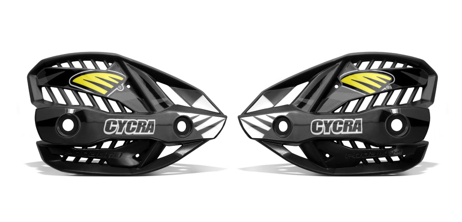 CRM Handshields
