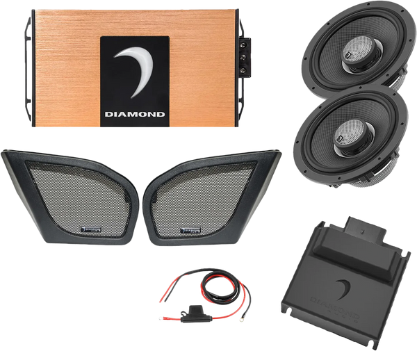 2CH SOUND PACK W/ AB2 MODULE FLTR 24-UP