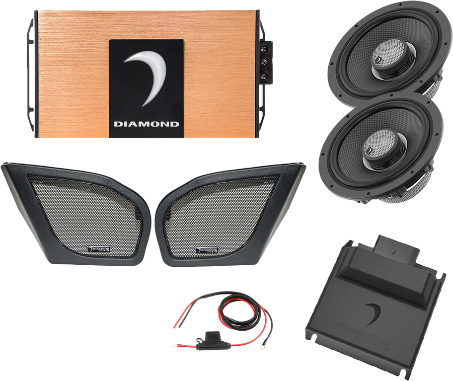 2CH SOUND PACK W/ AB2 MODULE FLTR 24-UP