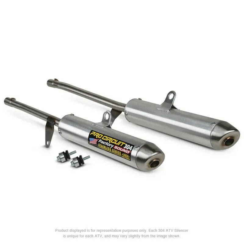 P/C 304 SILENCER