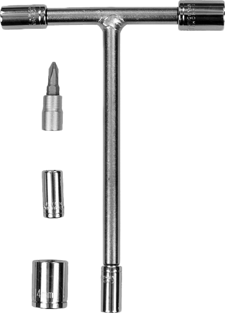 T-HANDLE TRAIL TOOL | 0607116
