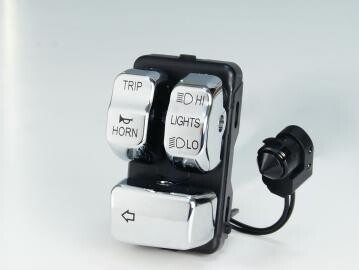 Can-bus Switch Control Module