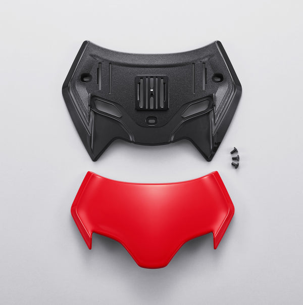 GT-AIR3 TOP INTAKE S.RED