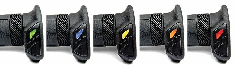 Apollo Heated Grips