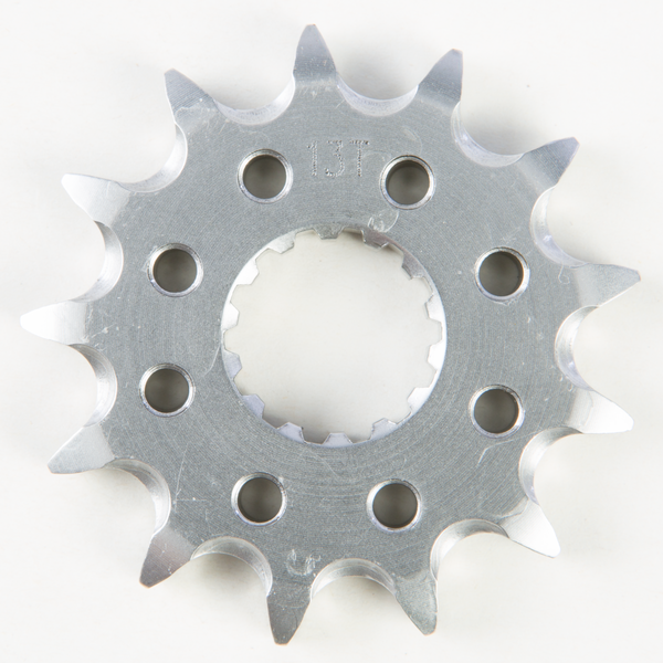 FRONT CS SPROCKET STEEL 13T-428 YAM | MX-55813-4