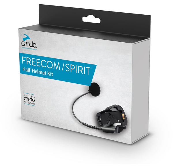 FREECOM/SPIRIT HALF HELMET KIT