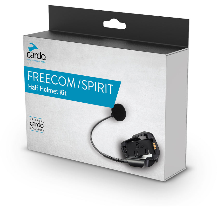 FREECOM/SPIRIT HALF HELMET KIT